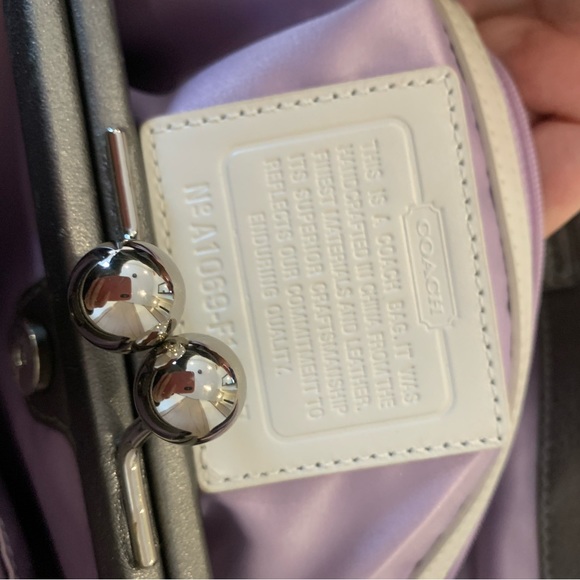 Brand New Coach purse - Picture 4 of 5